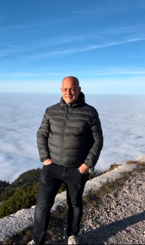 Wolfgang Ochsenhofer Wandern